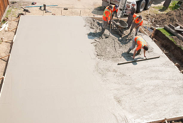 Best Concrete Grinding and Polishing in Allyn, WA