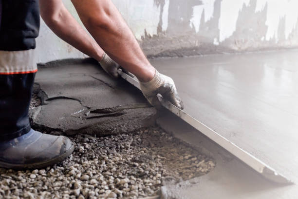 Best Concrete Slab Construction in Allyn, WA